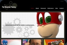 ► Description: Full Website (Joomla) ► Production: Magicworlds ► Client: The Animation Factory ► Year: 2011 ► All rights reserved.
